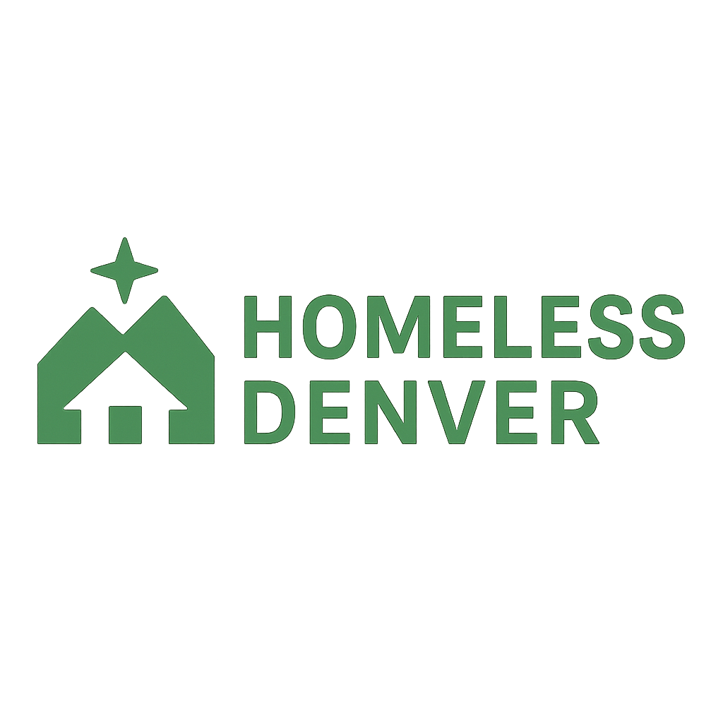 Homeless Denver logo